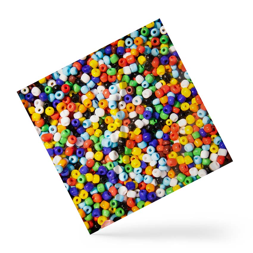 Хустка Бісер Паттерн Beads Pattern