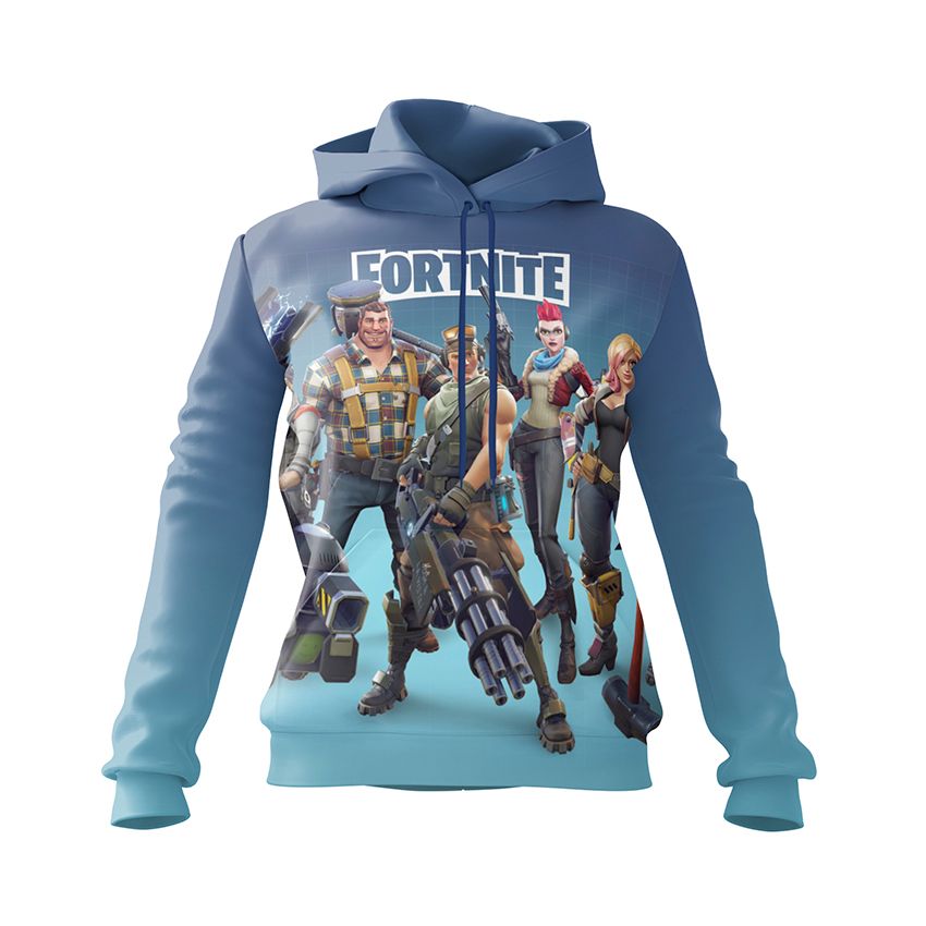 Бойова команда Фортнайт Battle Squad Fortnite