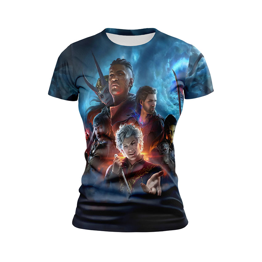 Брама Балдура 3 Головні герої Baldur’s Gate 3 Main characters