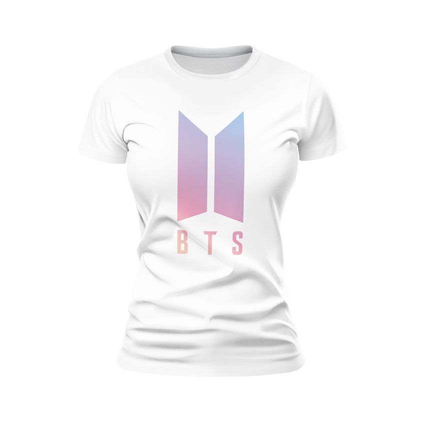 БТС Яскраве лого BTS Bright logo