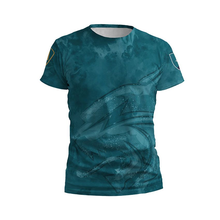 Чоловіча футболка спортивна 137-й окремий батальйон морської піхоти Військова Хвиля Military Wave