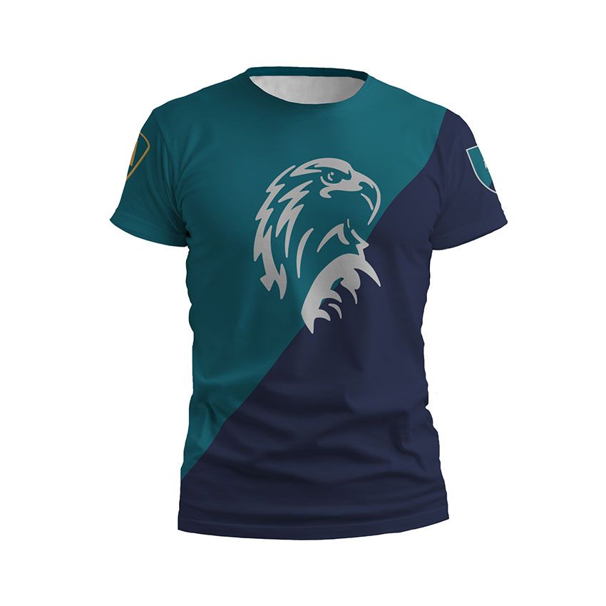 Чоловіча футболка спортивна 426-й окремий батальйон безпілотних систем Морська Гвардія Marine Guard