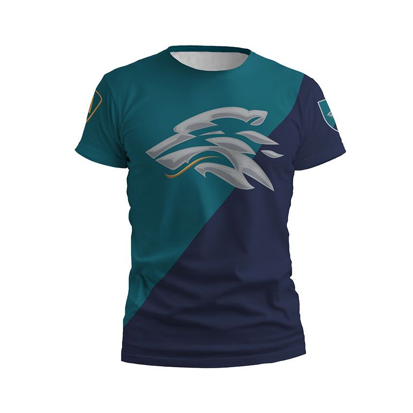 Чоловіча футболка спортивна 503-й окремий батальйон морської піхоти Морська Гвардія Marine Guard