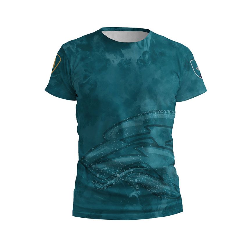 Чоловіча футболка спортивна 503-й окремий батальйон морської піхоти Військова Хвиля Military Wave