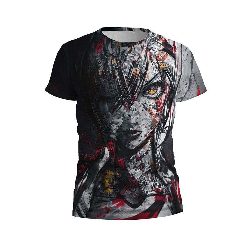 Чоловіча футболка спортивна Ядро Бунту Rebel Core