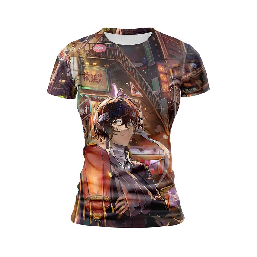 Дазай та Чуя Літературні генії Бродячі Пси Dazai and Chuuya Bungo Stray Dogs