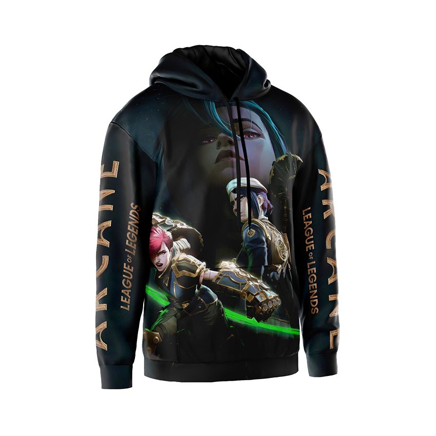 Динаміка пригод Аркейн Adventure Dynamics Arcane