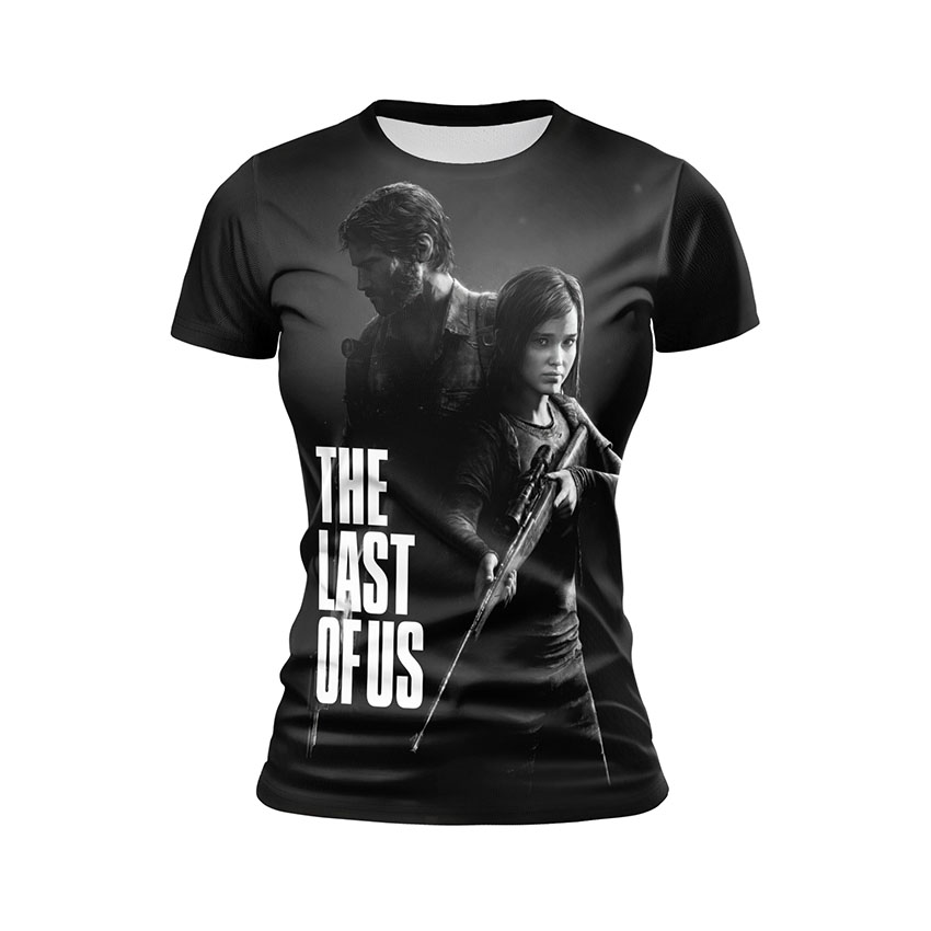 Джоел та Еллі Останні з нас Joel and Ellie The Last of Us