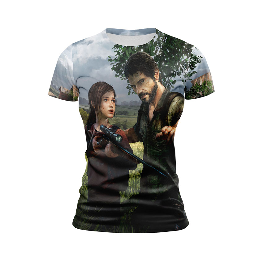 Джоел та Еллі Останні з нас Виживання Joel and Ellie The Last of Us Survival