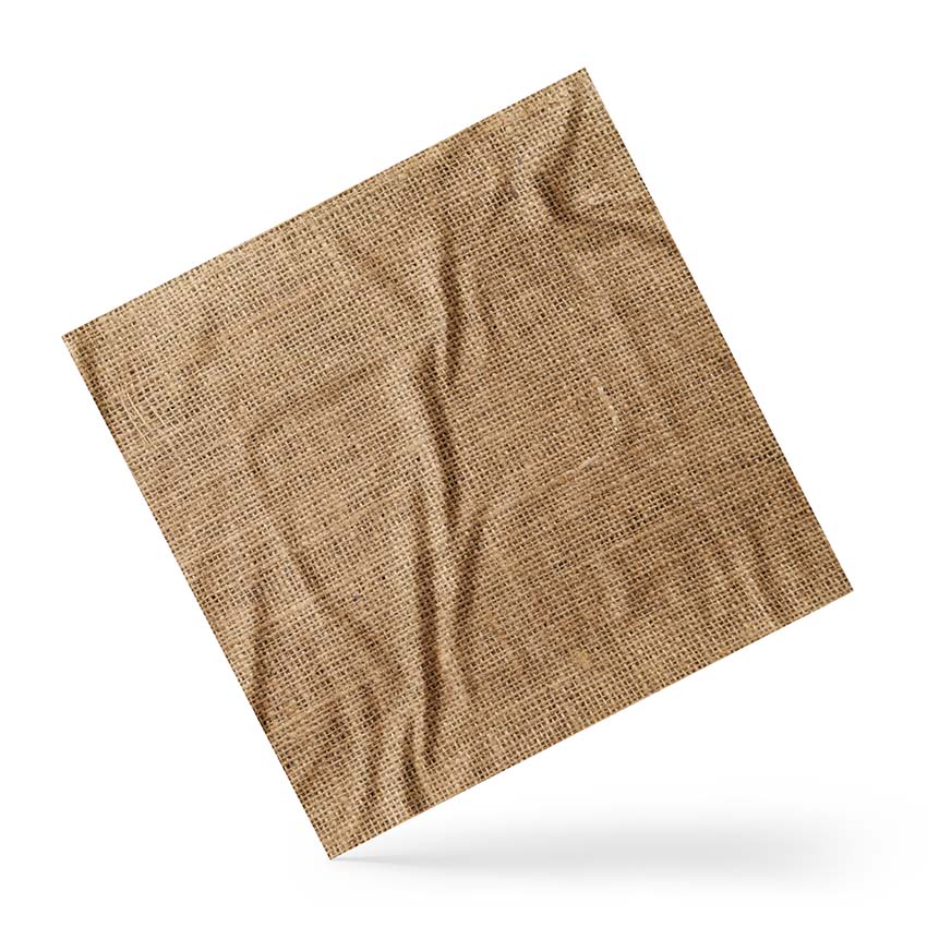 Хустка Джутовий мішок Текстура Jute bag Texture