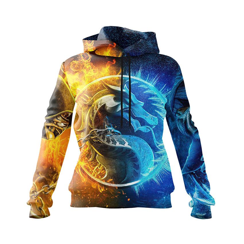 Енергія стихій Мортал Комбат Elemental Power Mortal Kombat