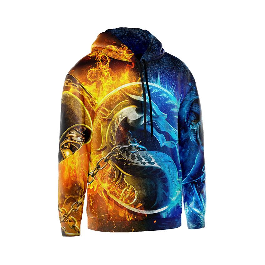 Енергія стихій Мортал Комбат Elemental Power Mortal Kombat