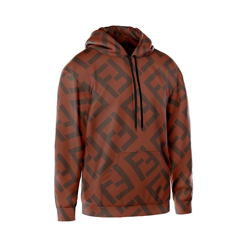 Фенді Модний патерн Fendi Fashion pattern