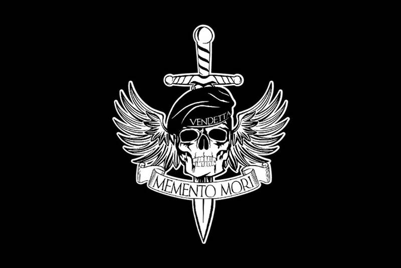 Прапор "Смерть ворогам"