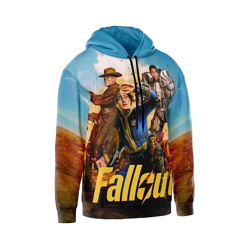 Фоллаут Гра Персонажі Fallout Game Characters