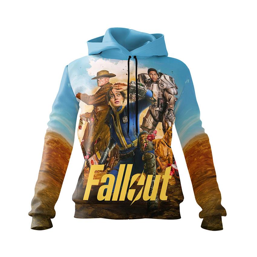 Фоллаут Гра Персонажі Fallout Game Characters