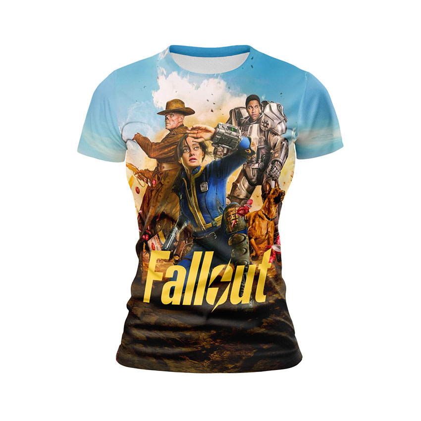 Фоллаут Гра Персонажі Fallout Game Characters