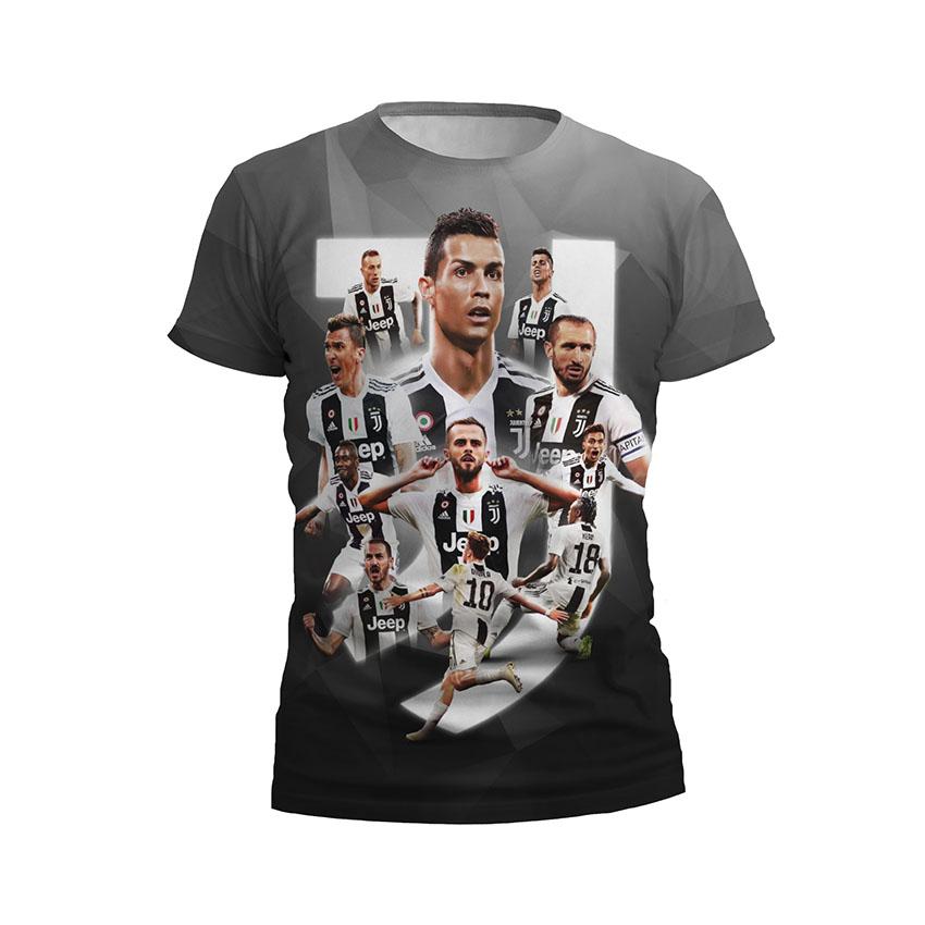 Футболка чоловіча спортивна «Ювентус Чемпіони Juventus Champions»