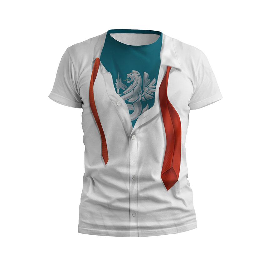 Футболка чоловіча спортивна 37-ма окрема бригада морської піхоти Сила всередині Power inside1