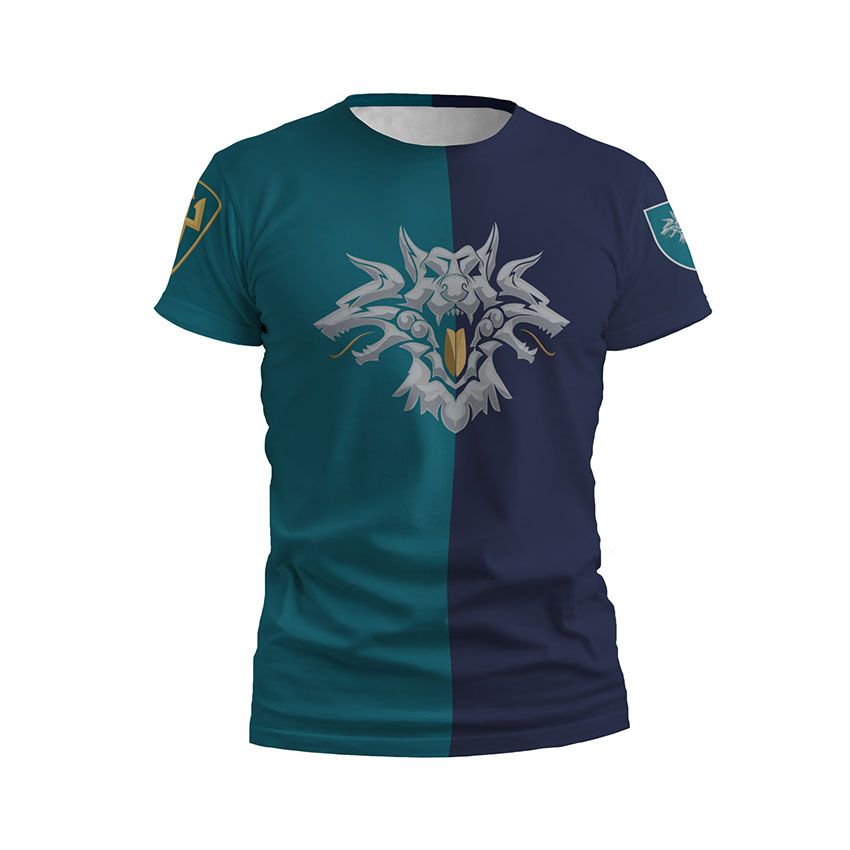 Футболка чоловіча спортивна 38-ма окрема бригада морської піхоти Морська Гвардія Marine Guard