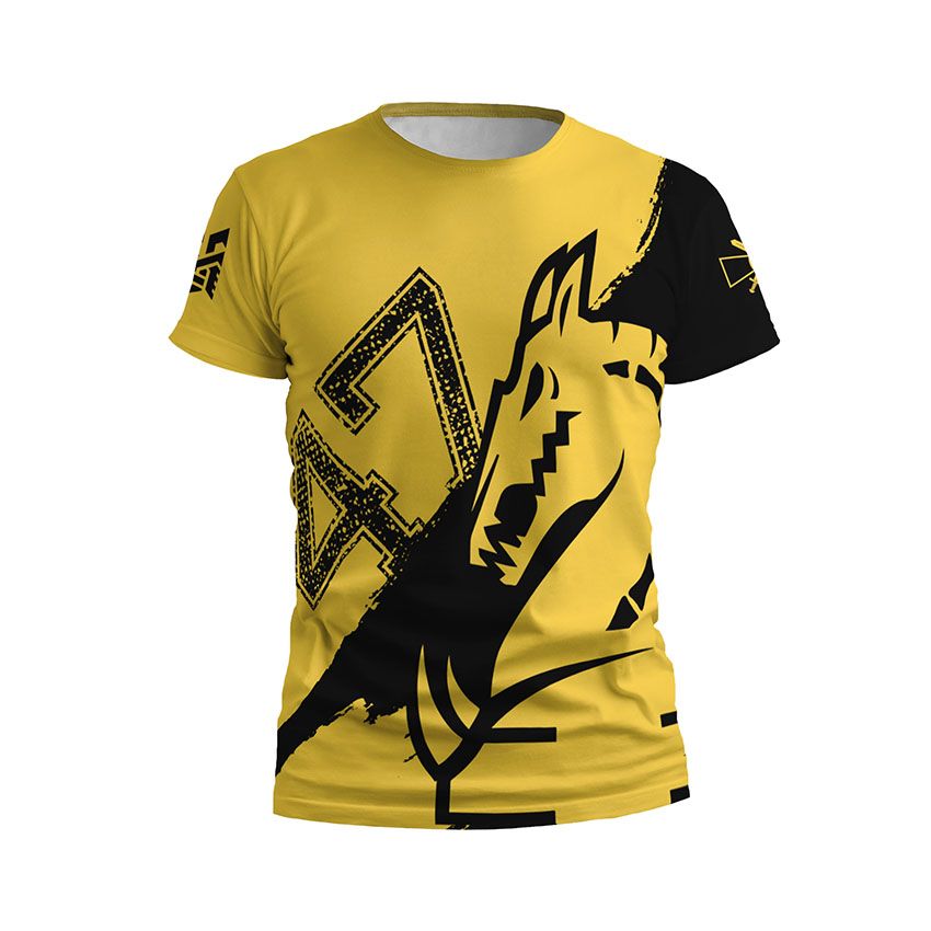 Футболка чоловіча спортивна 47-ма окрема механізована бригада Захисники Defenders31