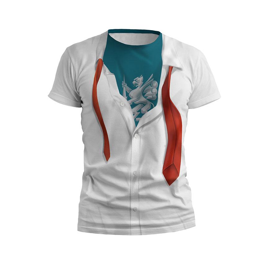 Футболка чоловіча спортивна 501-й окремий батальйон морської піхоти Сила всередині Power inside1