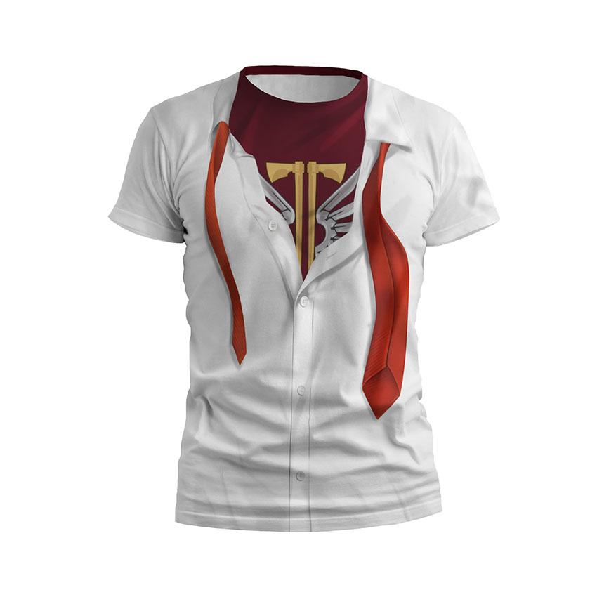 Футболка чоловіча спортивна 77-ма окрема аеромобільна бригада Сила всередині Power inside1