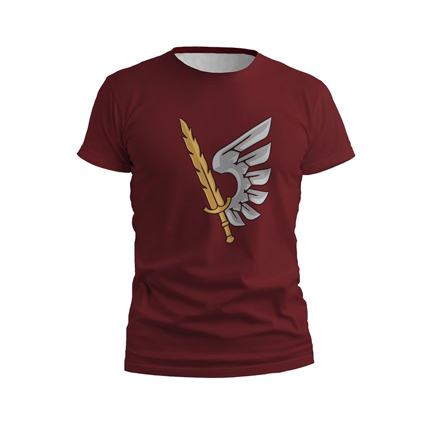 Футболка чоловіча спортивна 79-та окрема десантно-штурмова бригада Українська сталь Ukrainian Steel