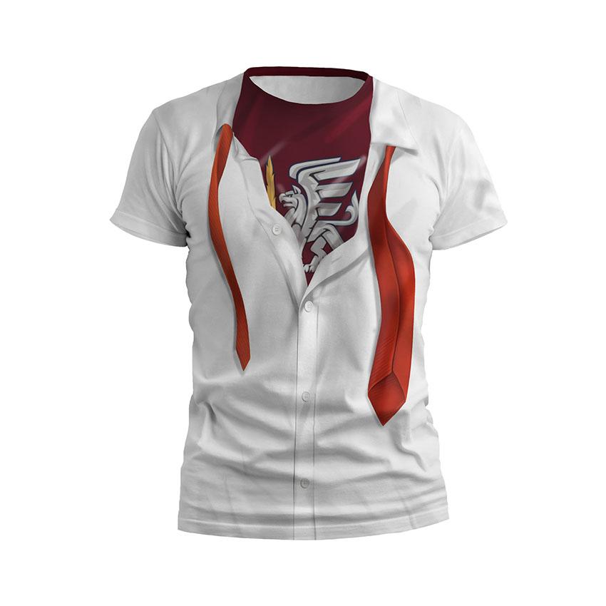 Футболка чоловіча спортивна 81-ша окрема аеромобільна бригада Сила всередині Power inside1