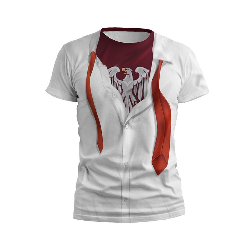 Футболка чоловіча спортивна 82-га окрема десантно-штурмова бригада Сила всередині Power inside1