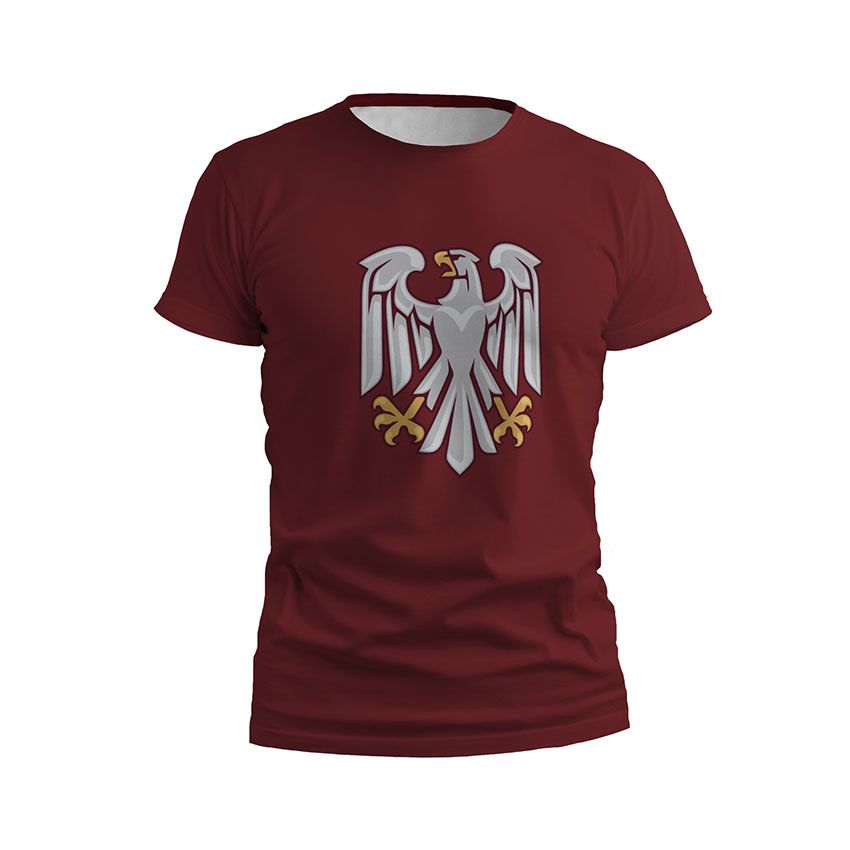 Футболка чоловіча спортивна 82-га окрема десантно-штурмова бригада Українська сталь Ukrainian Steel