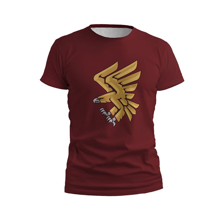 Футболка чоловіча спортивна 95-та окрема десантно-штурмова бригада Українська сталь Ukrainian Steel