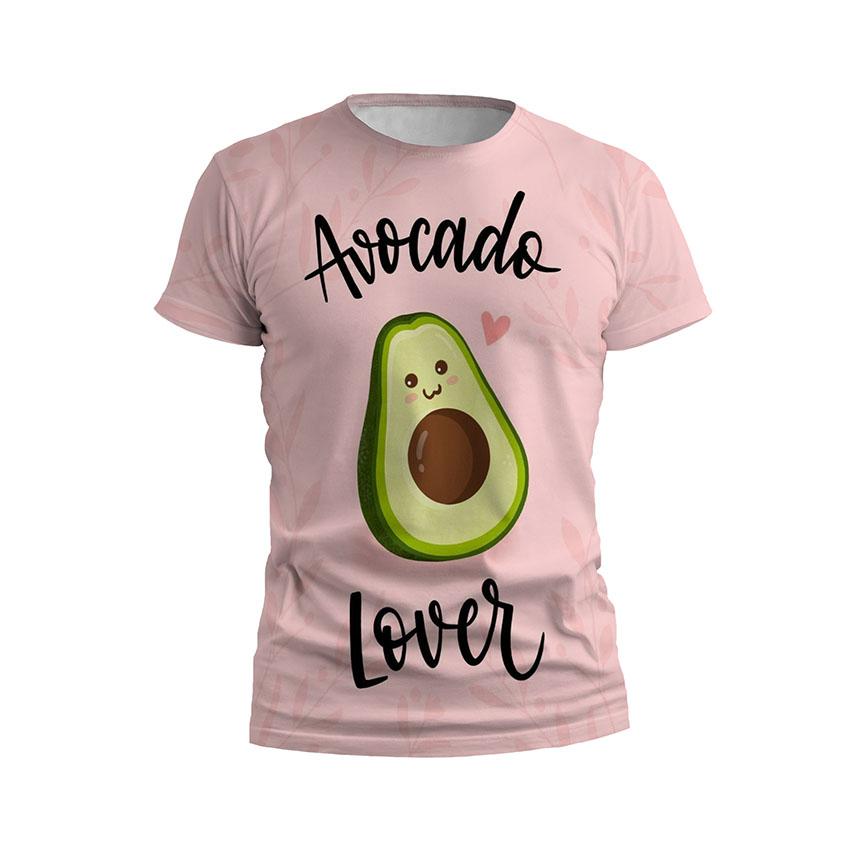 Футболка чоловіча спортивна Авокадо Любов Avocado Love