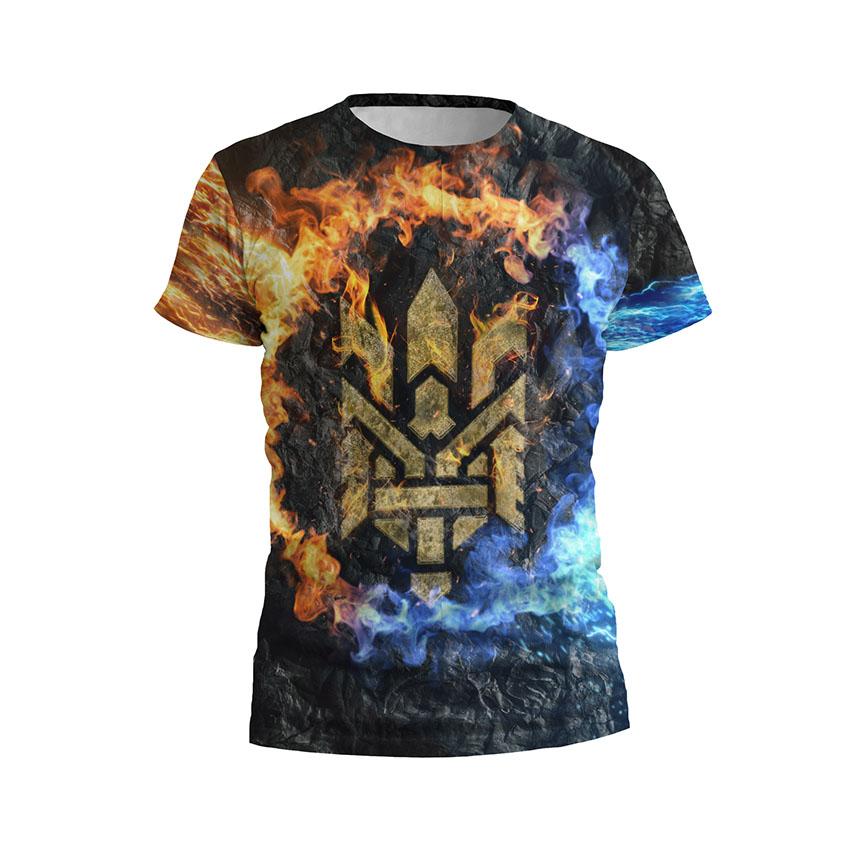 Футболка чоловіча спортивна Бавовнятко Cotton