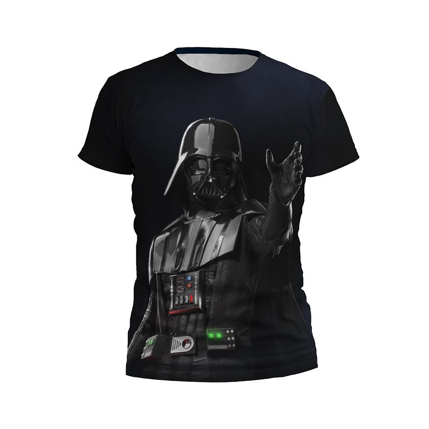 Футболка чоловіча спортивна Дарт Вейдер Тінь Імперії Зоряні Війни Darth Vader Shadow of Empire Star Wars
