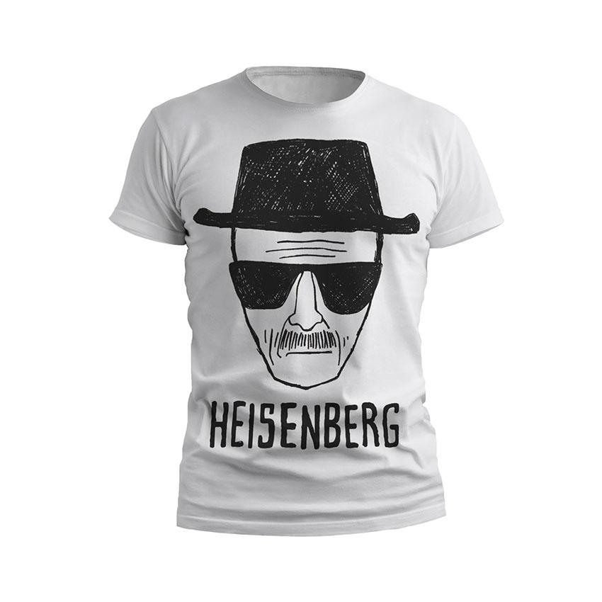 Футболка чоловіча спортивна Гейзенберг Фільм Нeisenberg Film