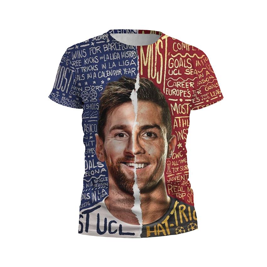 Футболка чоловіча спортивна Легенди футболу Football Legends