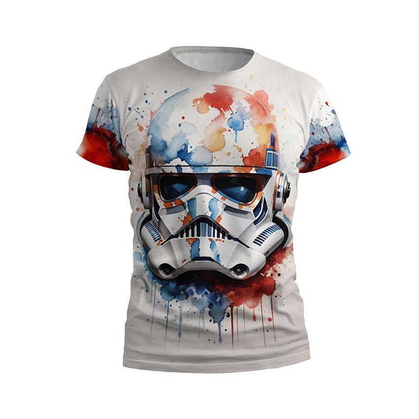 Футболка чоловіча спортивна Штурмовик Зоряні війни Star Wars