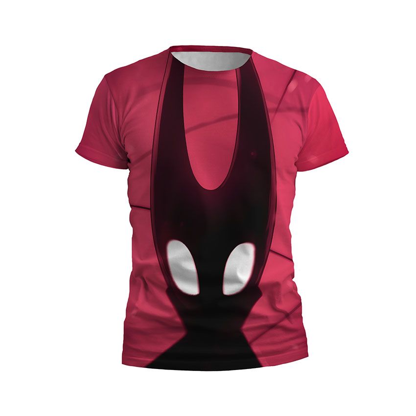 Футболка чоловіча спортивна Тінь героя Shadow of the hero Hollow Knight Silksong