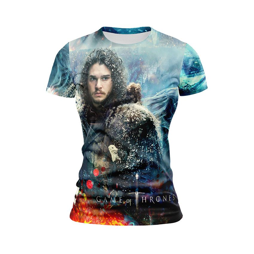 Футболка жіноча Гра Престолів Час драконів Game of Thrones Time of Dragons