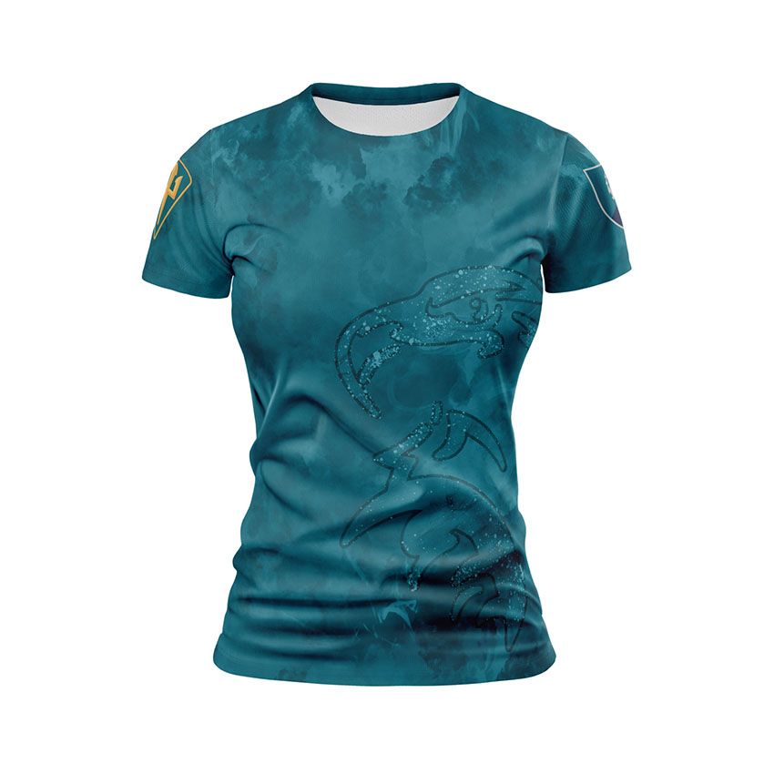 Футболка жіноча спортивна 426-й окремий батальйон безпілотних систем Військова Хвиля Military Wave