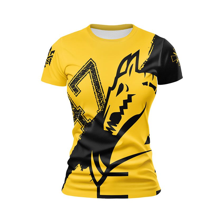 Футболка жіноча спортивна 47-ма окрема механізована бригада Захисники Defenders