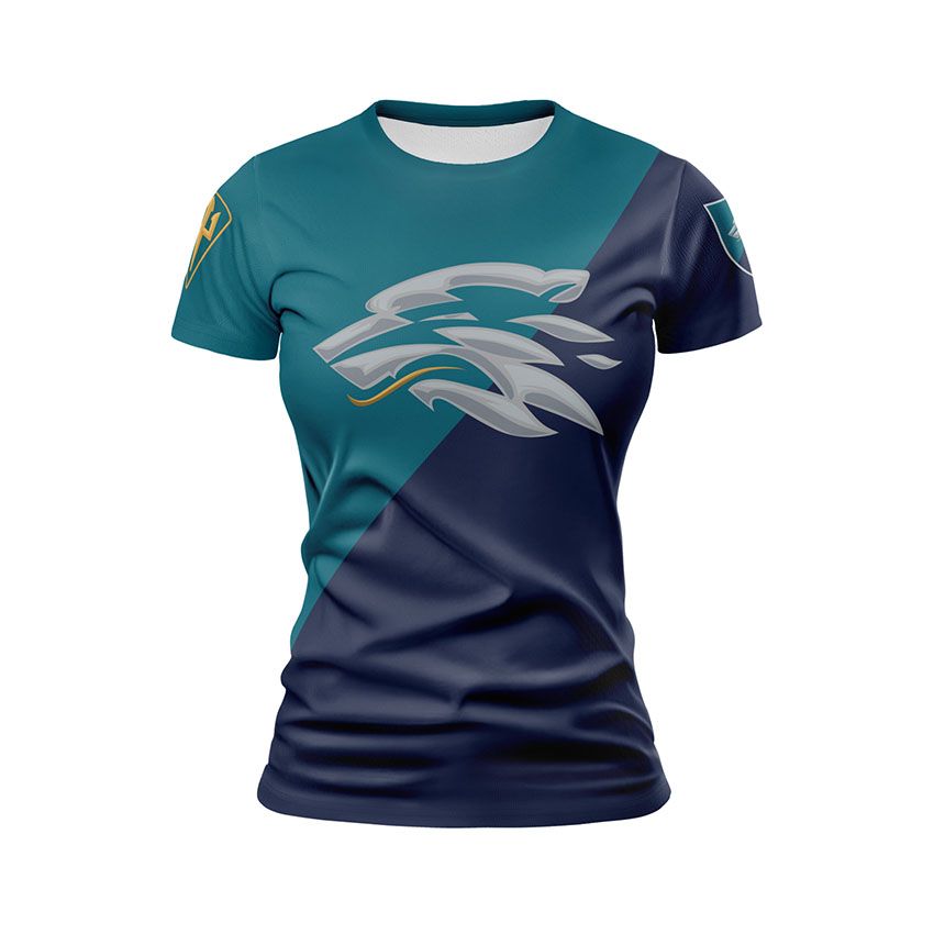 Футболка жіноча спортивна 503-й окремий батальйон морської піхоти Морська Гвардія Marine Guard