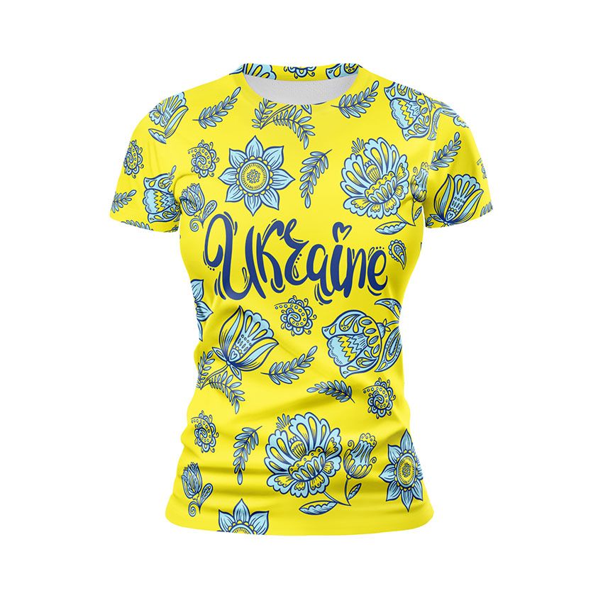 Футболки жіночі