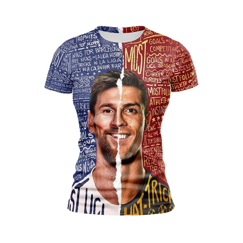 Футболка жіноча спортивна Легенди футболу Football Legends