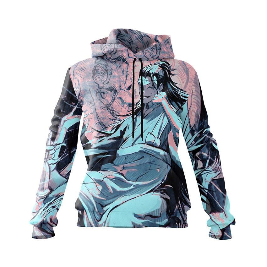 Гето Сугуру Магічна битва Аніме Getо Suguru Jujutsu Kaisen Anime