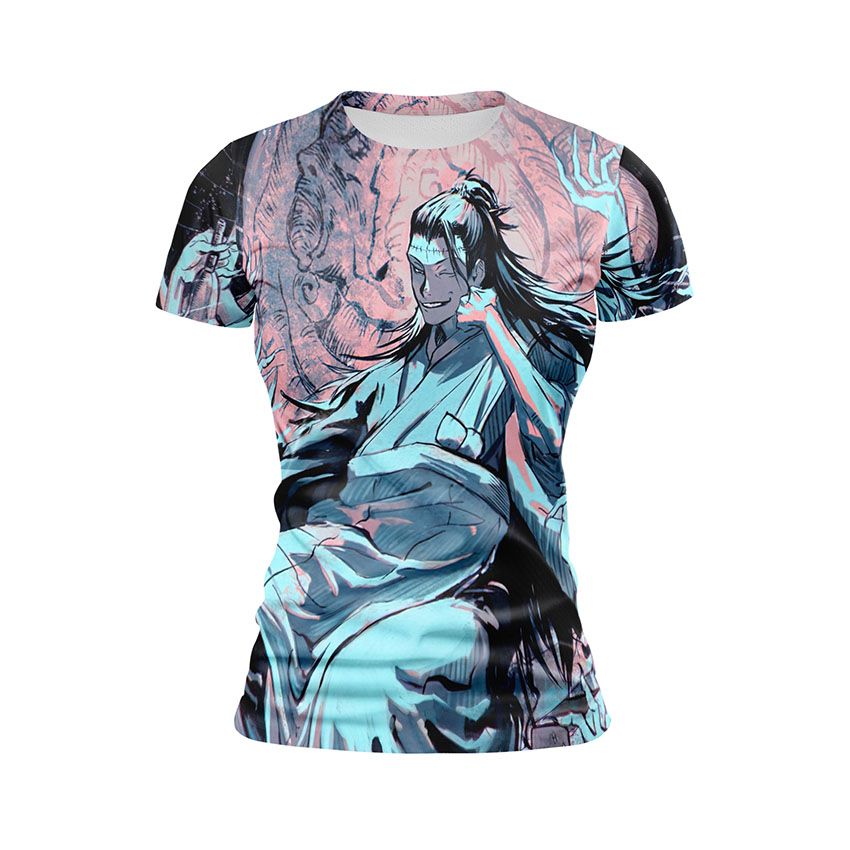 Гето Сугуру Магічна битва Аніме Getо Suguru Jujutsu Kaisen Anime