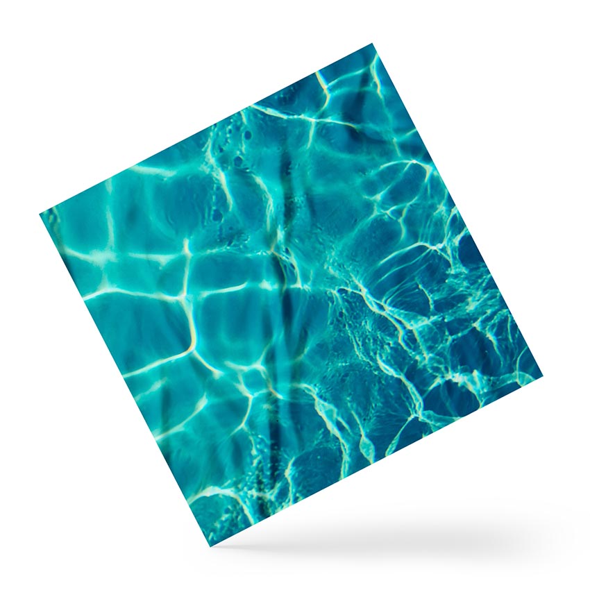 Хустка Глибокий басейн Прозора вода Deep pool Transparent water
