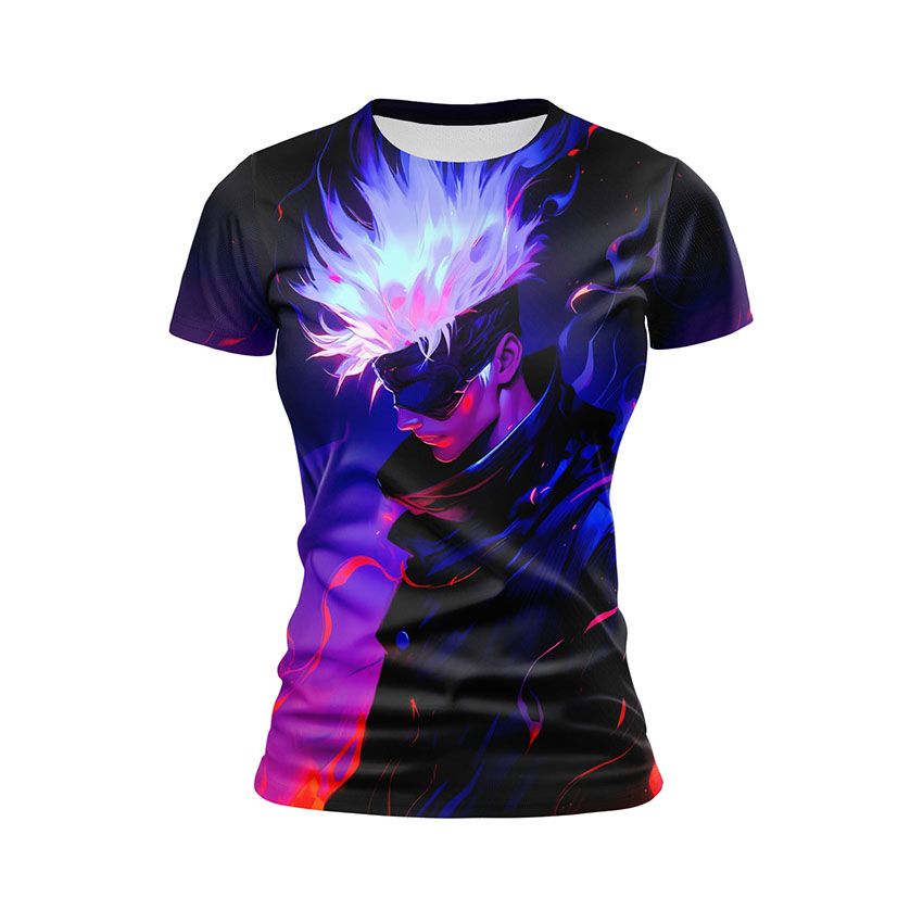 Годжо Темна енергія Магічна Битва Gojо Dark Energy Jujutsu Kaisen