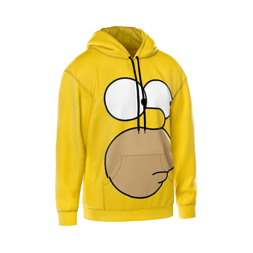 Гомер Жовте обличчя Homer Yellow Face